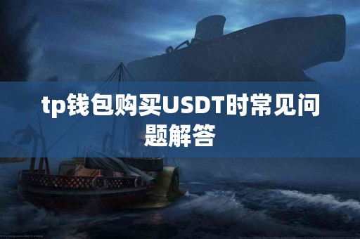 tp钱包购买USDT时常见问题解答