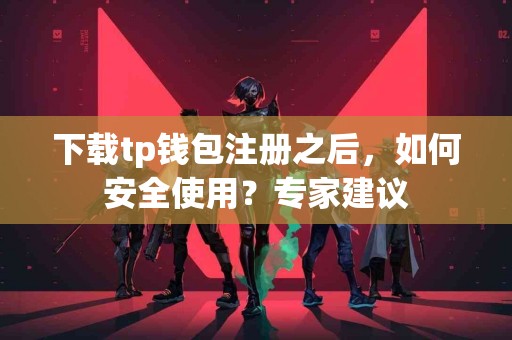 下载tp钱包注册之后，如何安全使用？专家建议