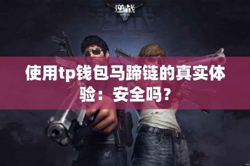 使用tp钱包马蹄链的真实体验：安全吗？