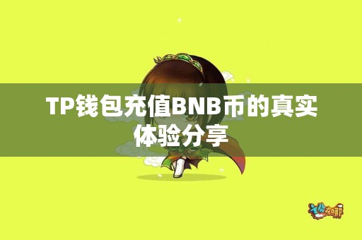 TP钱包充值BNB币的真实体验分享