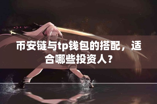 币安链与tp钱包的搭配，适合哪些投资人？