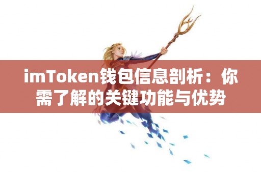 imToken钱包信息剖析：你需了解的关键功能与优势