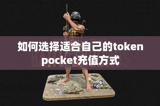 如何选择适合自己的tokenpocket充值方式