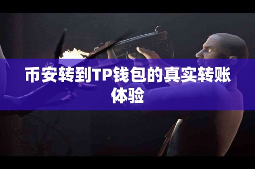 币安转到TP钱包的真实转账体验