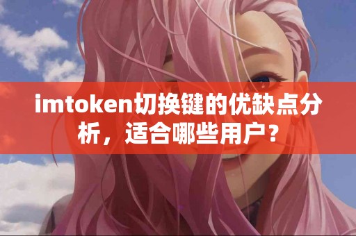 imtoken切换键的优缺点分析，适合哪些用户？