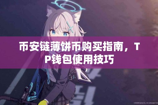 币安链薄饼币购买指南，TP钱包使用技巧
