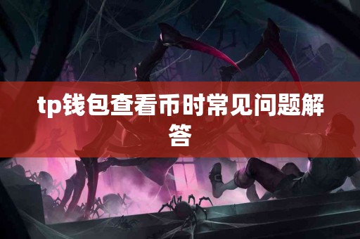 tp钱包查看币时常见问题解答