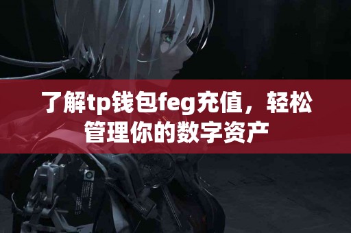 了解tp钱包feg充值，轻松管理你的数字资产