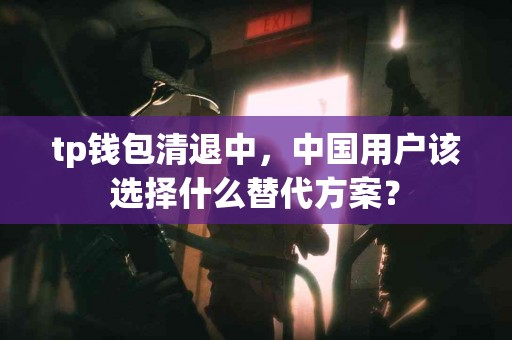 tp钱包清退中，中国用户该选择什么替代方案？