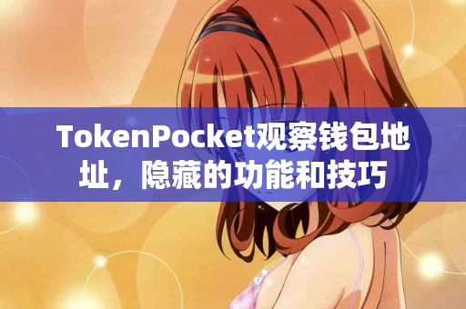 TokenPocket观察钱包地址，隐藏的功能和技巧