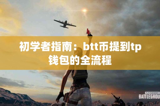 初学者指南：btt币提到tp钱包的全流程