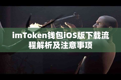 imToken钱包iOS版下载流程解析及注意事项
