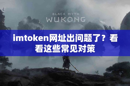 imtoken网址出问题了？看看这些常见对策