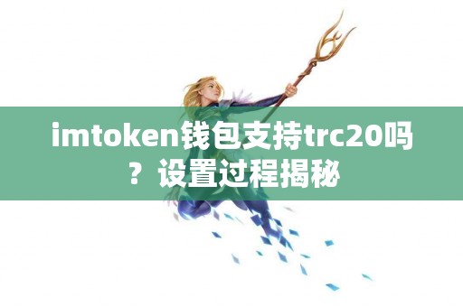 imtoken钱包支持trc20吗？设置过程揭秘