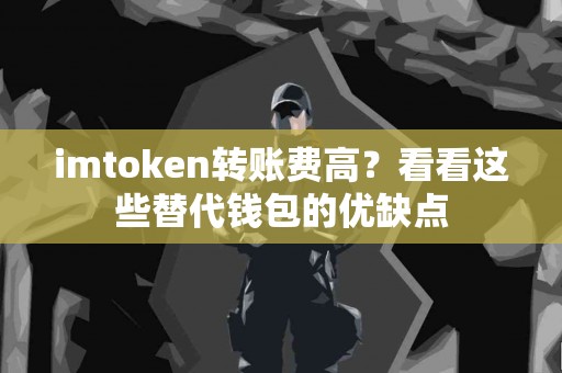imtoken转账费高？看看这些替代钱包的优缺点