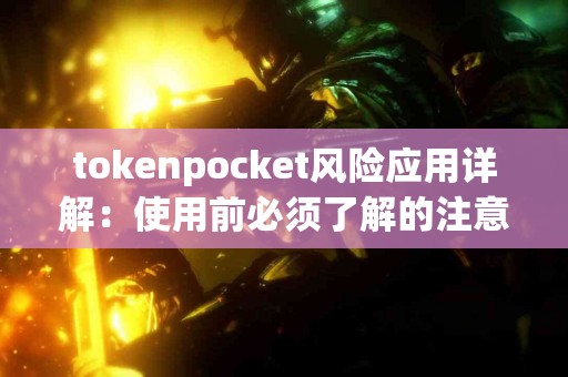 tokenpocket风险应用详解：使用前必须了解的注意事项