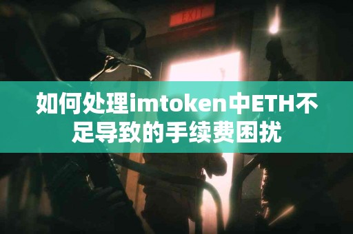 如何处理imtoken中ETH不足导致的手续费困扰