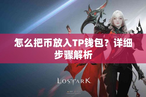 怎么把币放入TP钱包？详细步骤解析