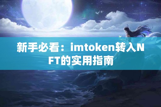 新手必看：imtoken转入NFT的实用指南