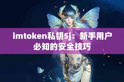 imtoken私钥5j：新手用户必知的安全技巧