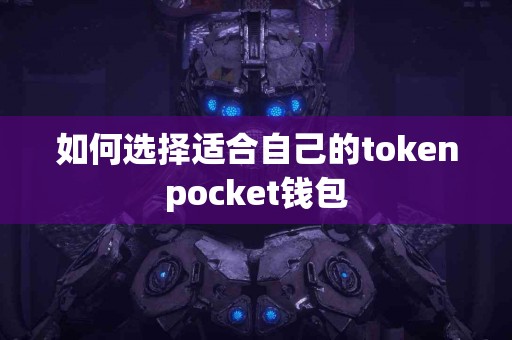 如何选择适合自己的tokenpocket钱包