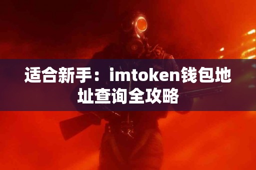 适合新手：imtoken钱包地址查询全攻略