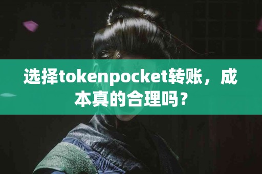 选择tokenpocket转账，成本真的合理吗？