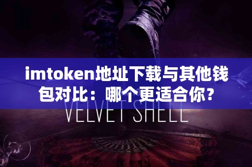 imtoken地址下载与其他钱包对比：哪个更适合你？