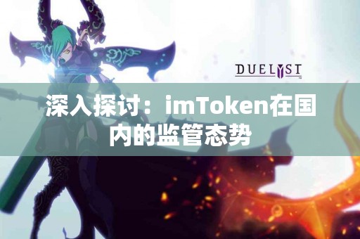 深入探讨：imToken在国内的监管态势