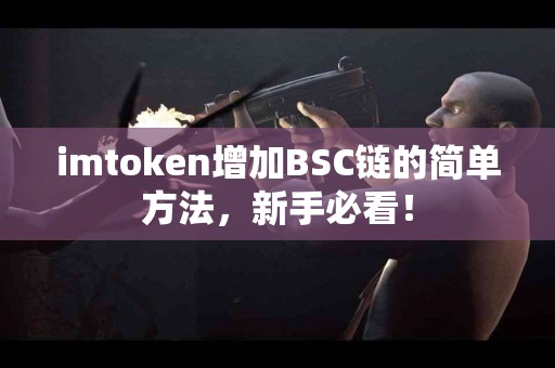 imtoken增加BSC链的简单方法，新手必看！