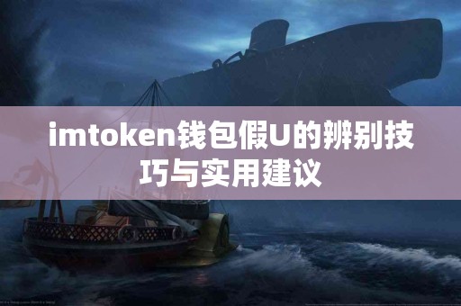 imtoken钱包假U的辨别技巧与实用建议