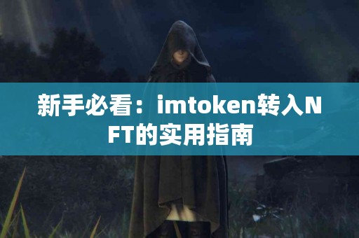 新手必看：imtoken转入NFT的实用指南