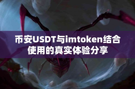 币安USDT与imtoken结合使用的真实体验分享