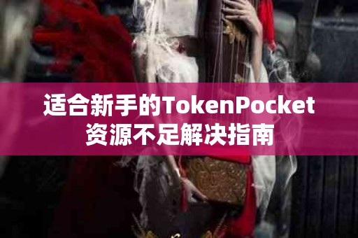 适合新手的TokenPocket资源不足解决指南