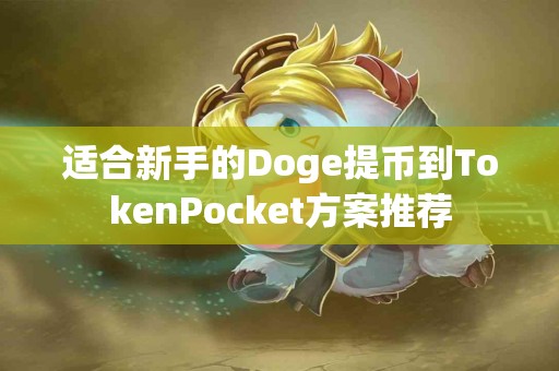 适合新手的Doge提币到TokenPocket方案推荐