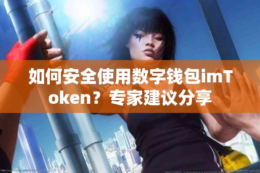 如何安全使用数字钱包imToken？专家建议分享