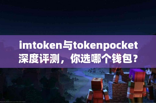 imtoken与tokenpocket深度评测，你选哪个钱包？