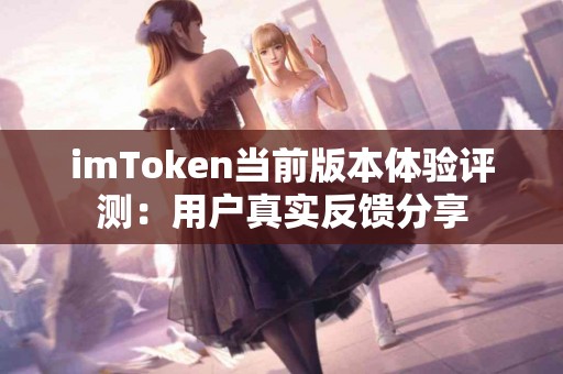 imToken当前版本体验评测：用户真实反馈分享