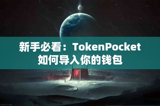 新手必看：TokenPocket如何导入你的钱包