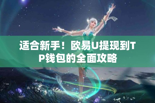 适合新手！欧易U提现到TP钱包的全面攻略