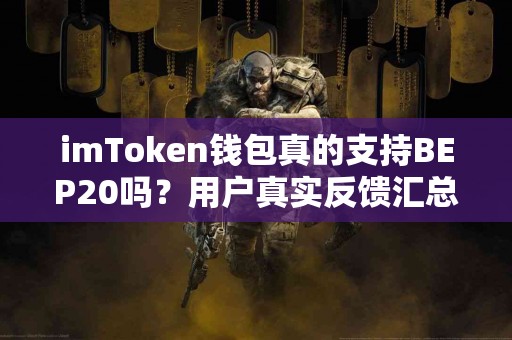 imToken钱包真的支持BEP20吗？用户真实反馈汇总