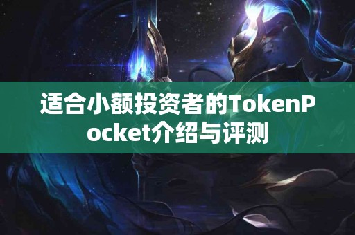 适合小额投资者的TokenPocket介绍与评测