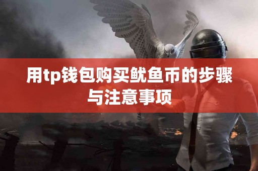 用tp钱包购买鱿鱼币的步骤与注意事项