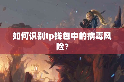 如何识别tp钱包中的病毒风险？