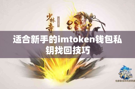 适合新手的imtoken钱包私钥找回技巧