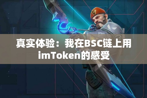 真实体验：我在BSC链上用imToken的感受