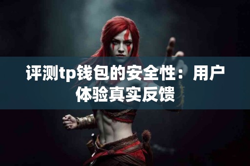 评测tp钱包的安全性：用户体验真实反馈
