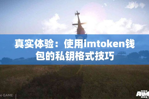 真实体验：使用imtoken钱包的私钥格式技巧