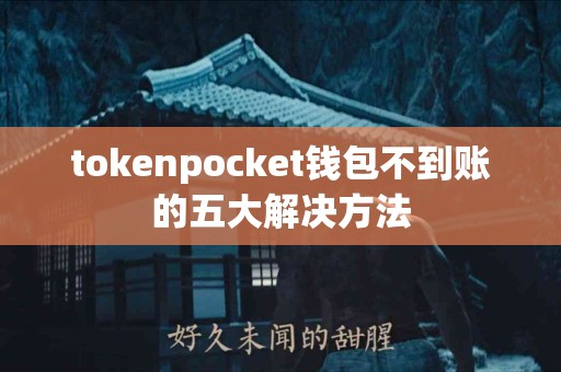 tokenpocket钱包不到账的五大解决方法