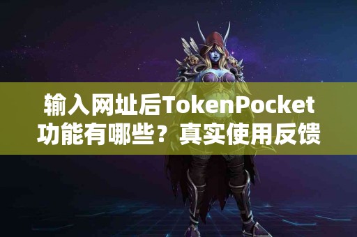 输入网址后TokenPocket功能有哪些？真实使用反馈